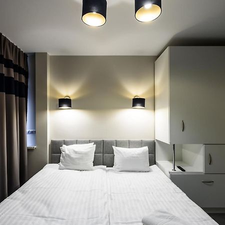 Magnetic Apartment Nowogrodzka A 华沙 外观 照片