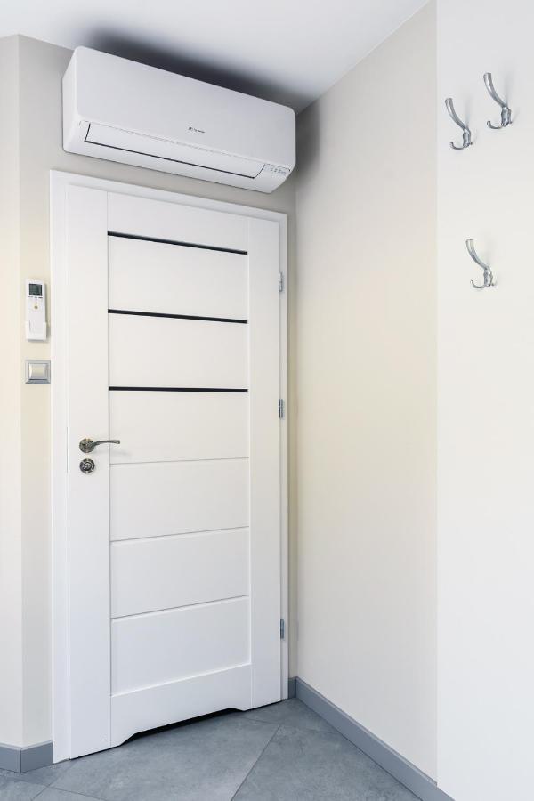 Magnetic Apartment Nowogrodzka A 华沙 外观 照片