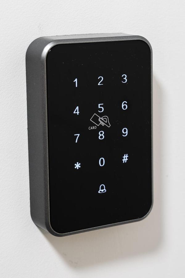 Magnetic Apartment Nowogrodzka A 华沙 外观 照片