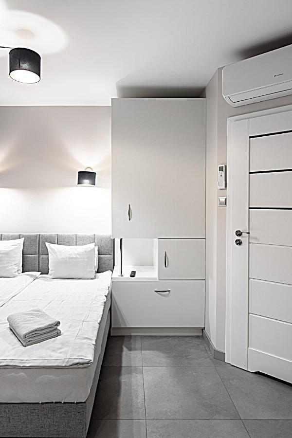 Magnetic Apartment Nowogrodzka A 华沙 外观 照片